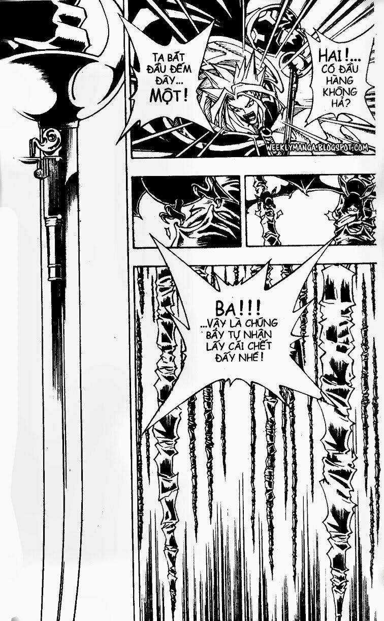 Vua Pháp Thuật - Chapter 100 - Trang 11