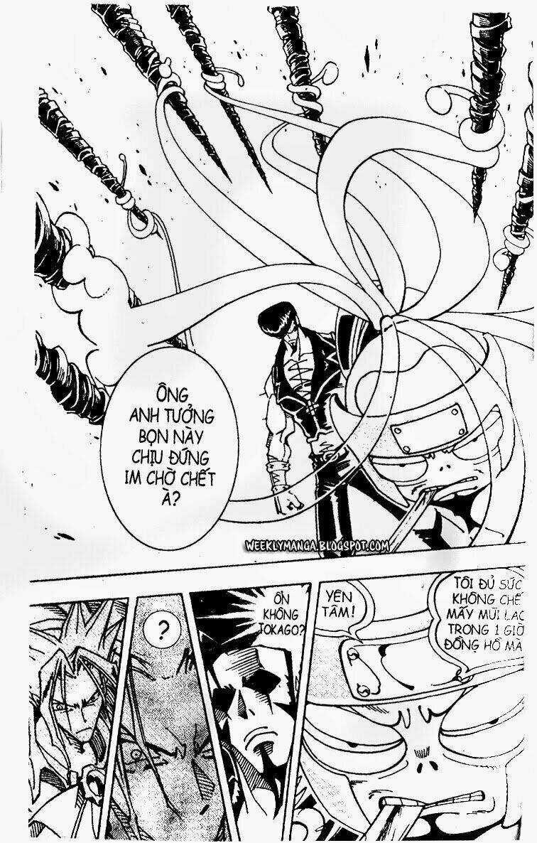 Vua Pháp Thuật - Chapter 100 - Trang 12