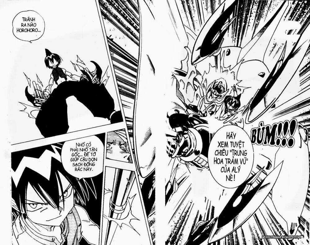 Vua Pháp Thuật - Chapter 100 - Trang 14