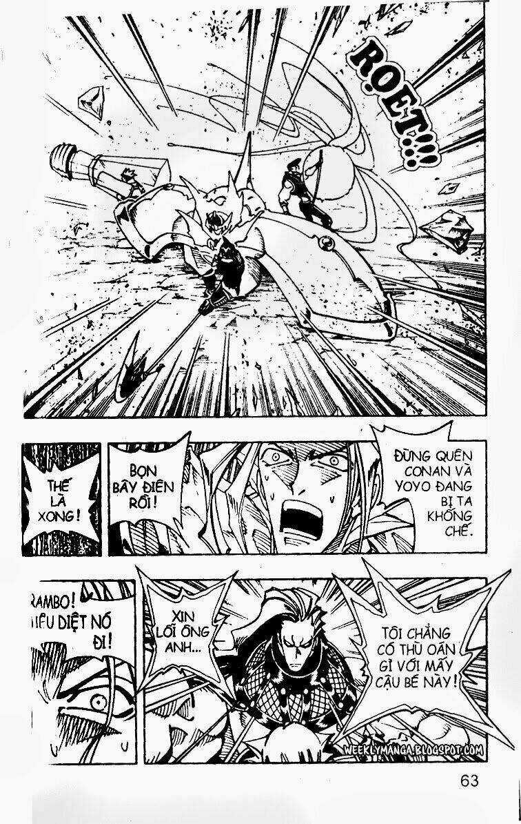 Vua Pháp Thuật - Chapter 100 - Trang 16