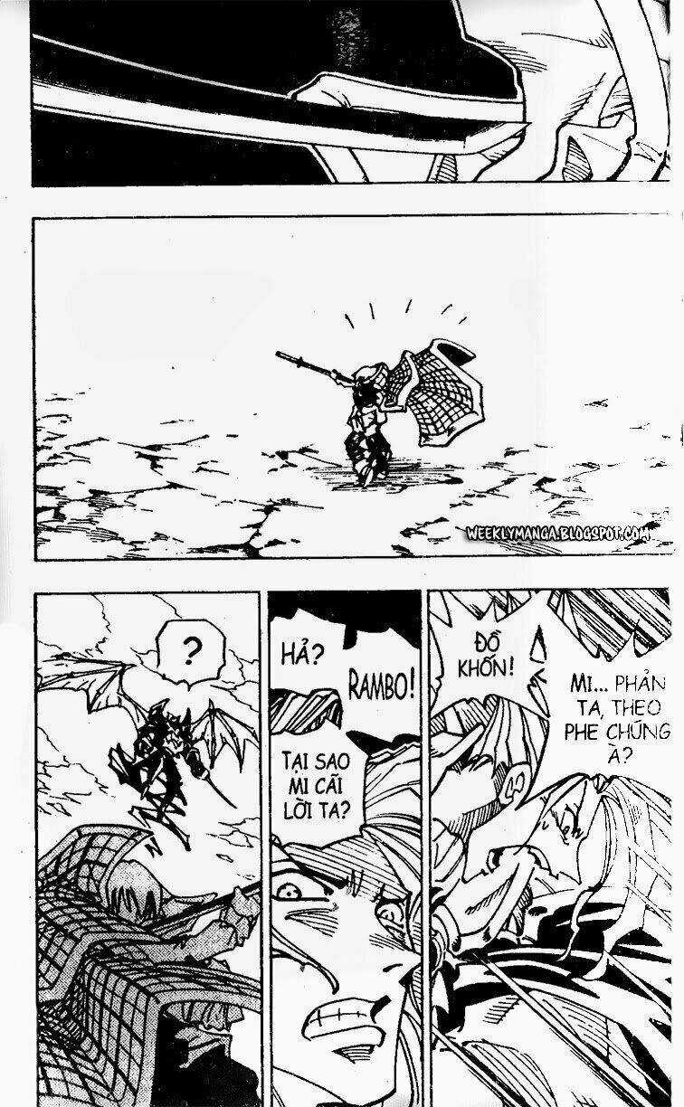 Vua Pháp Thuật - Chapter 100 - Trang 17