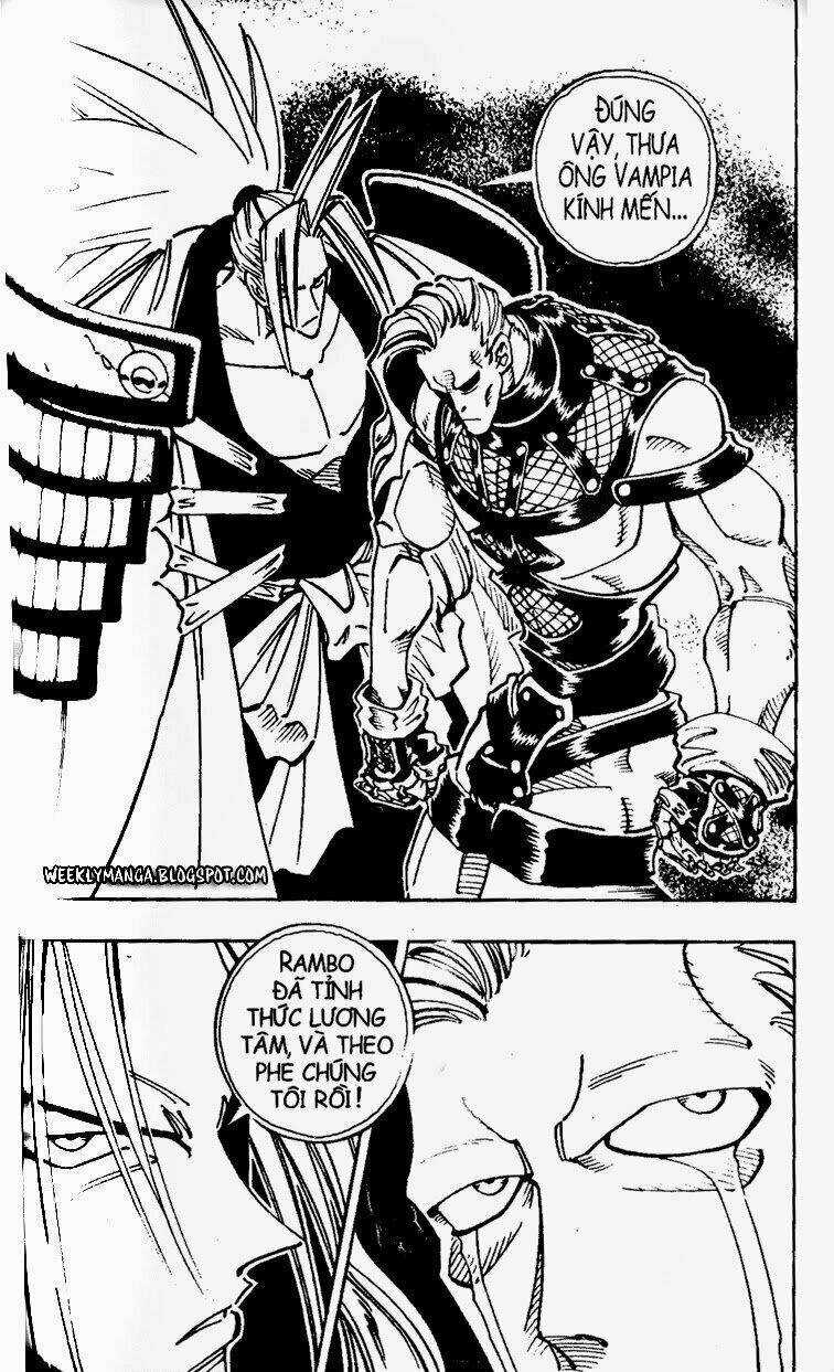 Vua Pháp Thuật - Chapter 100 - Trang 18