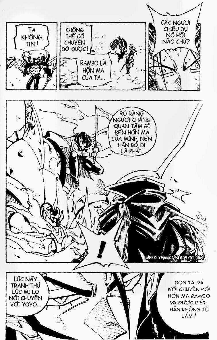 Vua Pháp Thuật - Chapter 100 - Trang 19