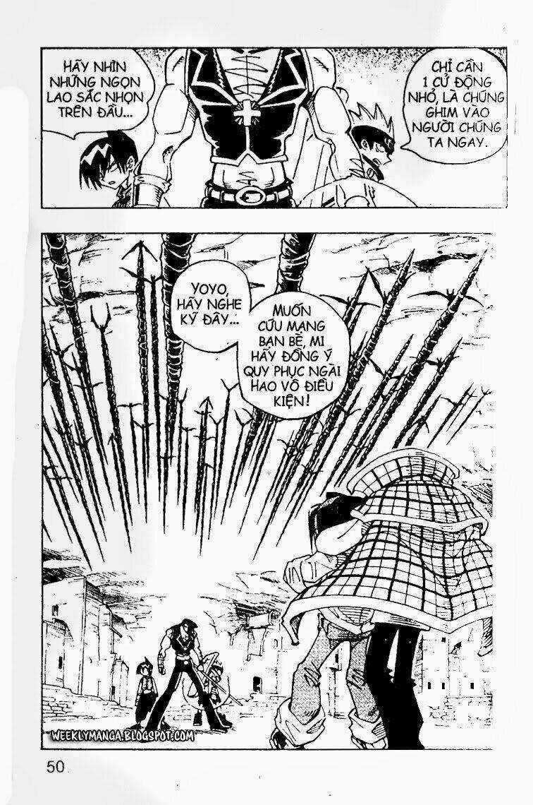 Vua Pháp Thuật - Chapter 100 - Trang 4