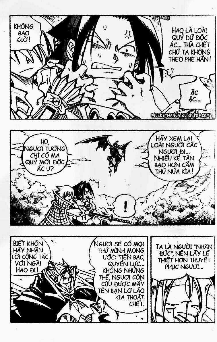 Vua Pháp Thuật - Chapter 100 - Trang 6