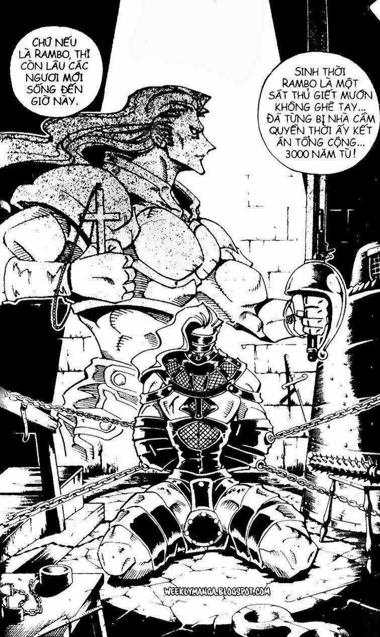 Vua Pháp Thuật - Chapter 100 - Trang 7