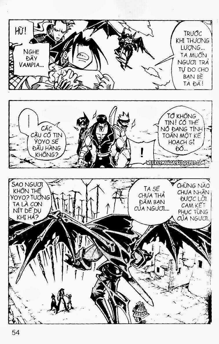 Vua Pháp Thuật - Chapter 100 - Trang 8