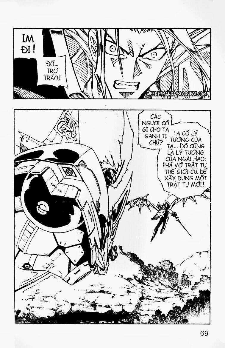 Vua Pháp Thuật - Chapter 101 - Trang 2