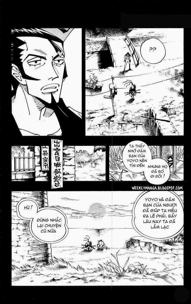 Vua Pháp Thuật - Chapter 101 - Trang 11