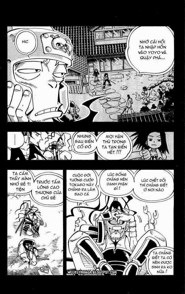 Vua Pháp Thuật - Chapter 101 - Trang 12