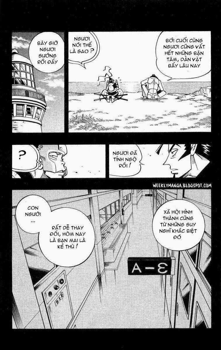 Vua Pháp Thuật - Chapter 101 - Trang 13