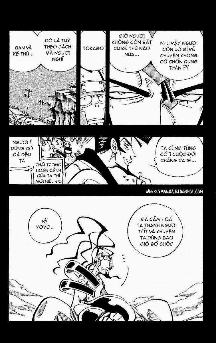 Vua Pháp Thuật - Chapter 101 - Trang 14