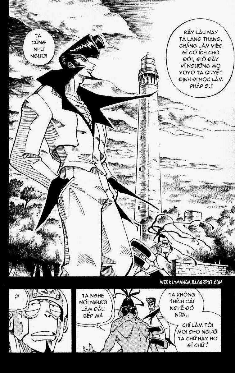 Vua Pháp Thuật - Chapter 101 - Trang 15