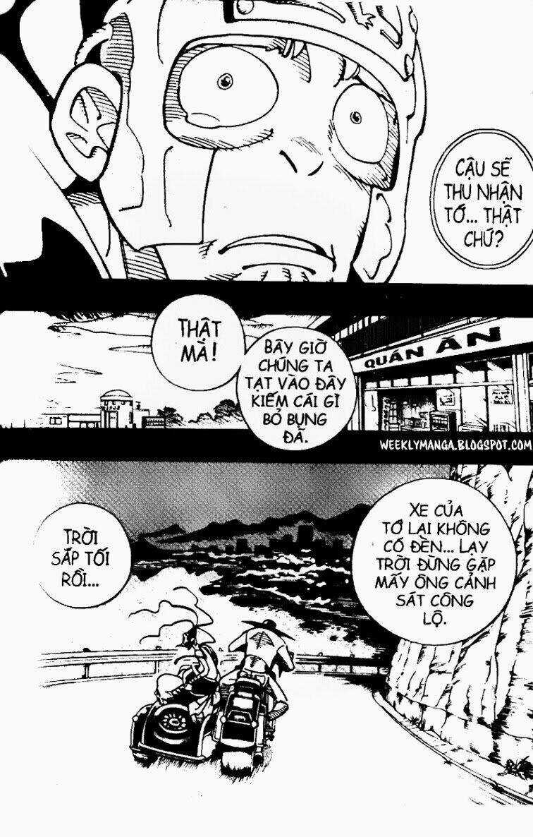 Vua Pháp Thuật - Chapter 101 - Trang 17