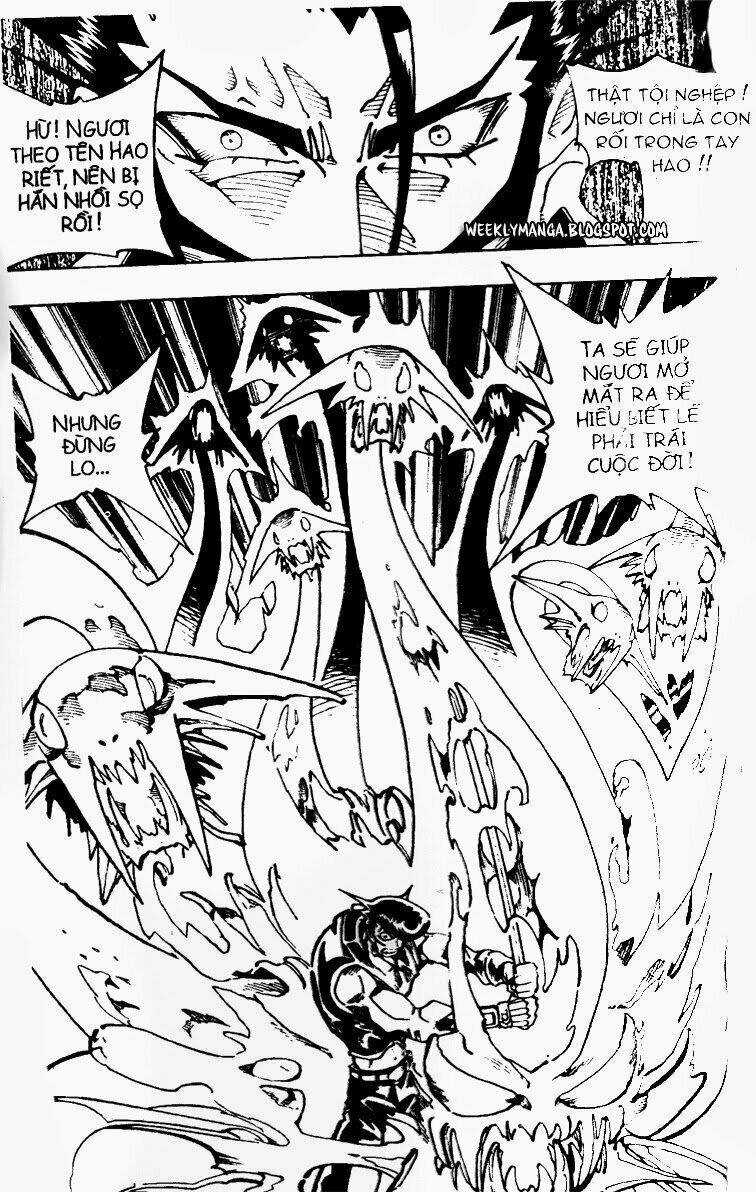 Vua Pháp Thuật - Chapter 101 - Trang 3