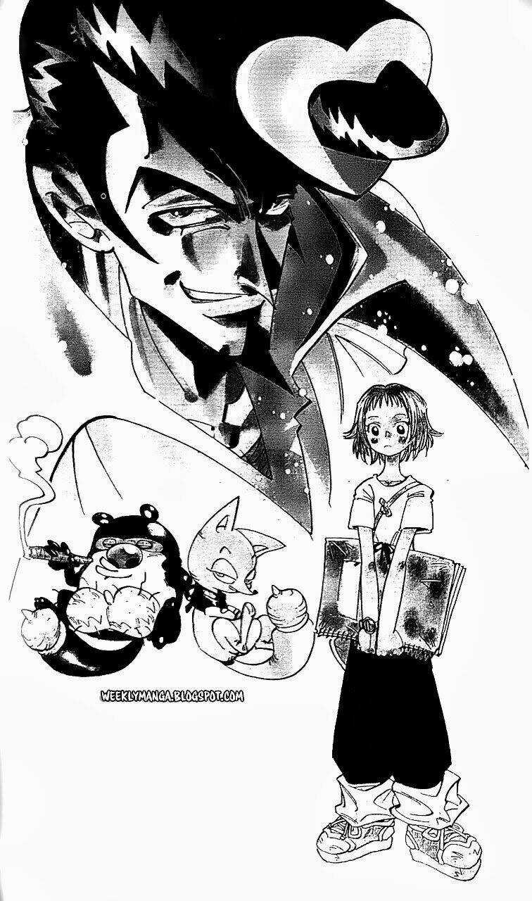 Vua Pháp Thuật - Chapter 101 - Trang 4