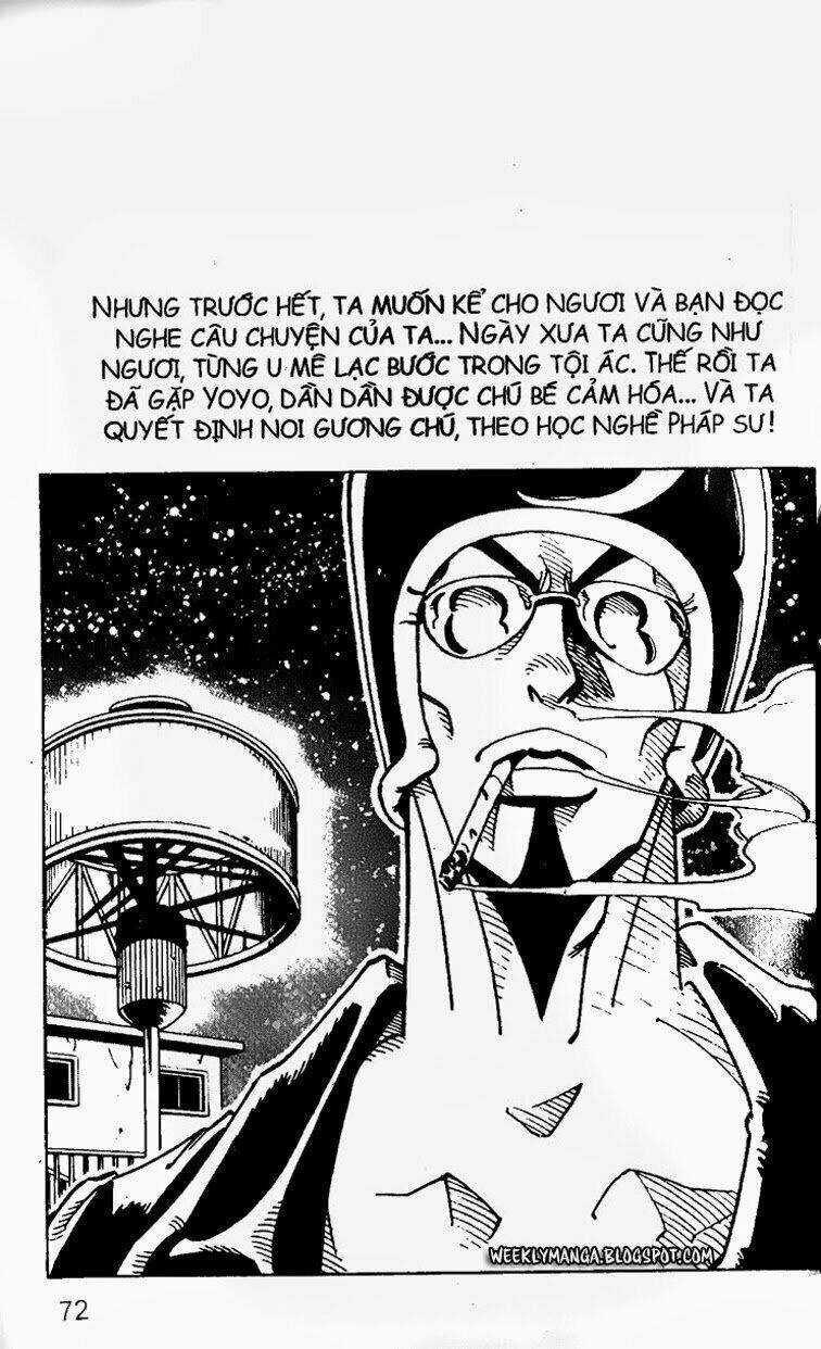 Vua Pháp Thuật - Chapter 101 - Trang 5