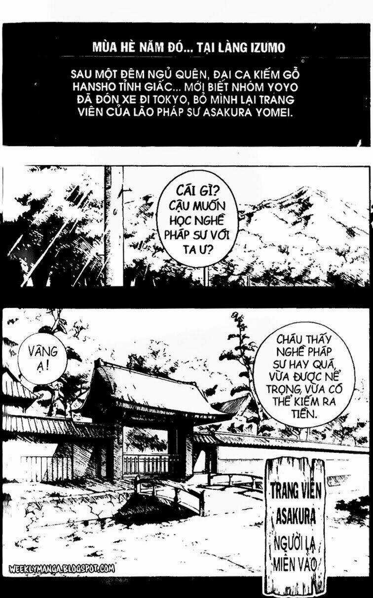 Vua Pháp Thuật - Chapter 101 - Trang 6