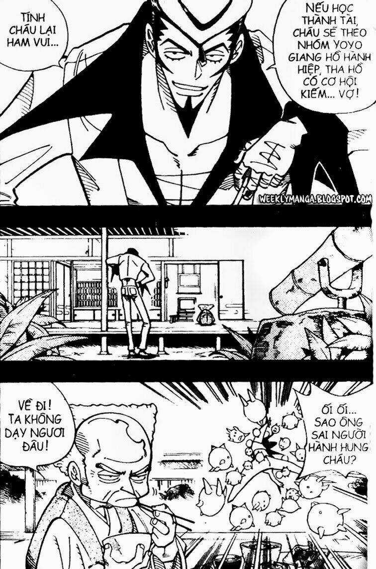 Vua Pháp Thuật - Chapter 101 - Trang 7