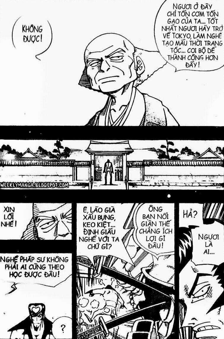 Vua Pháp Thuật - Chapter 101 - Trang 9