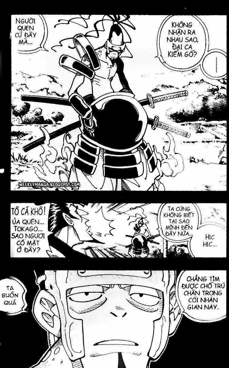 Vua Pháp Thuật - Chapter 101 - Trang 10