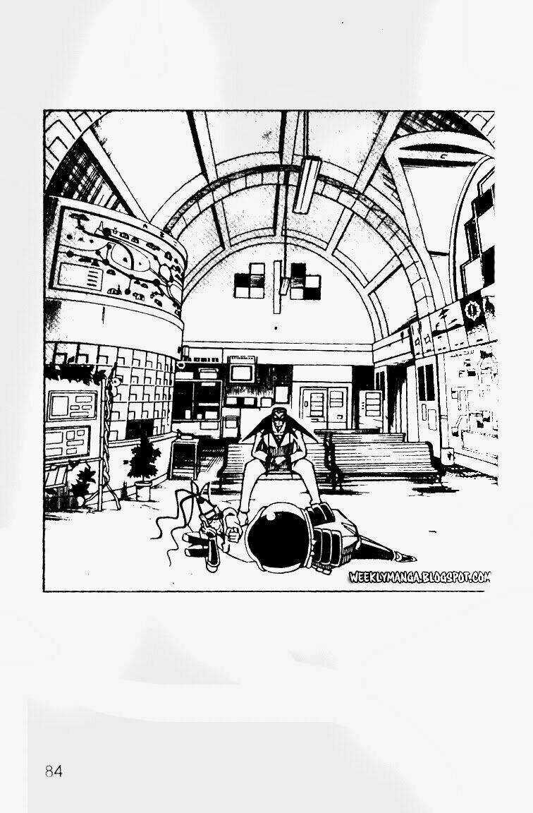 Vua Pháp Thuật - Chapter 102 - Trang 1