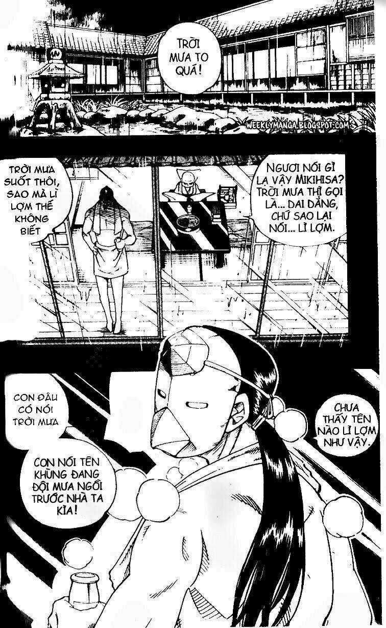 Vua Pháp Thuật - Chapter 102 - Trang 2