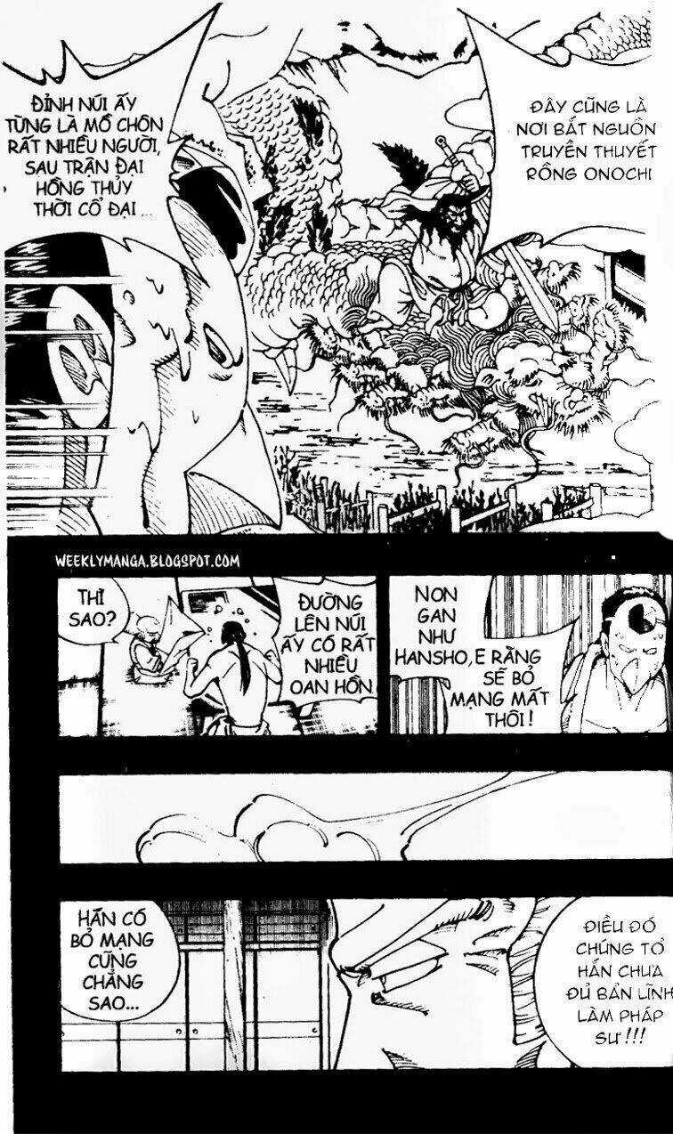 Vua Pháp Thuật - Chapter 102 - Trang 11