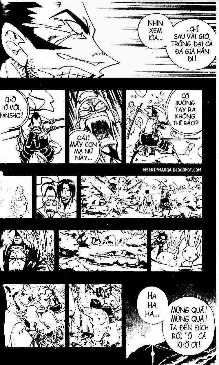 Vua Pháp Thuật - Chapter 102 - Trang 14