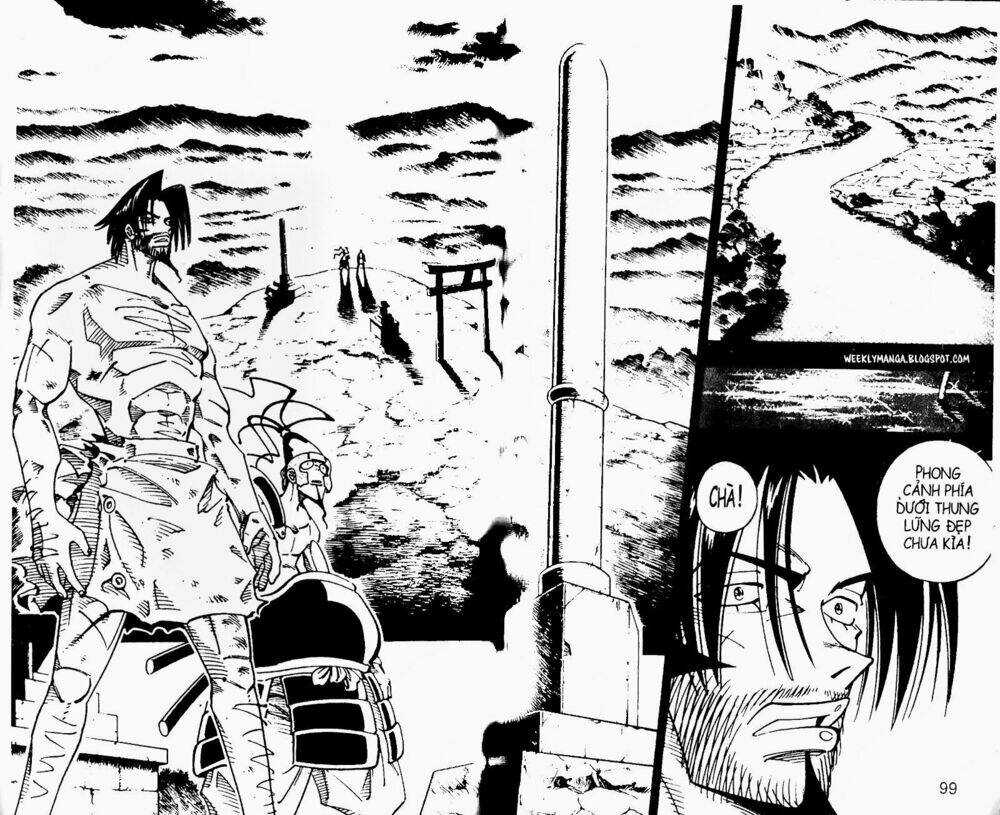 Vua Pháp Thuật - Chapter 102 - Trang 15