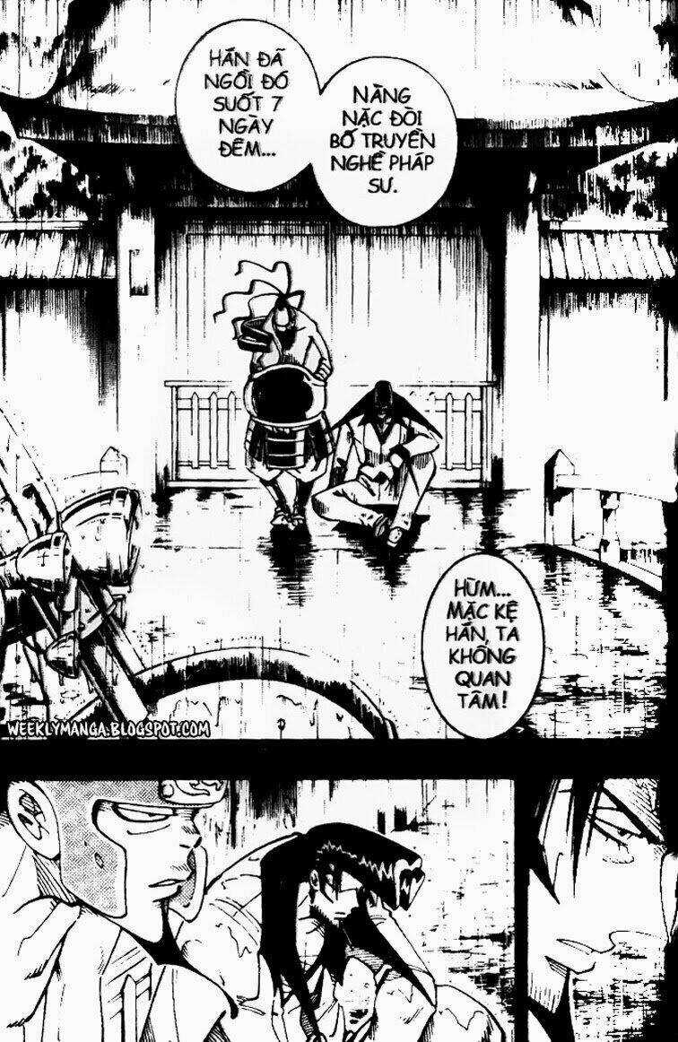 Vua Pháp Thuật - Chapter 102 - Trang 3