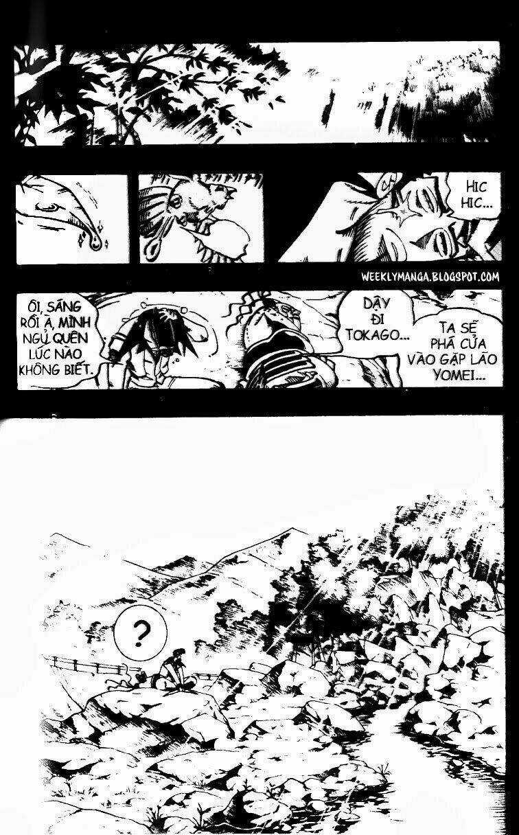 Vua Pháp Thuật - Chapter 102 - Trang 4