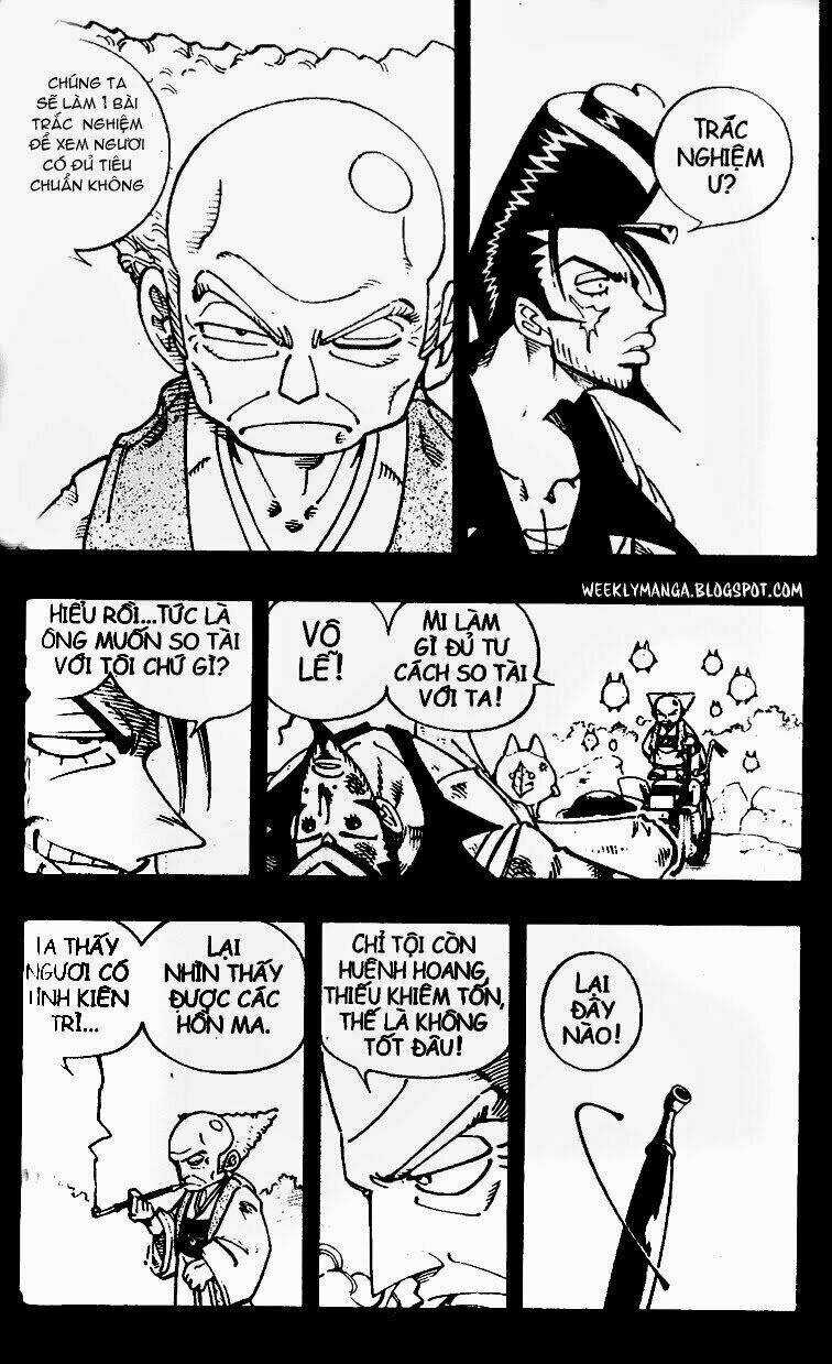 Vua Pháp Thuật - Chapter 102 - Trang 6