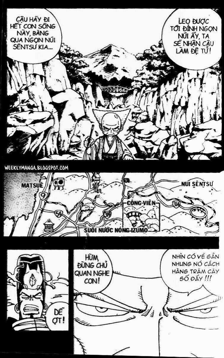 Vua Pháp Thuật - Chapter 102 - Trang 7