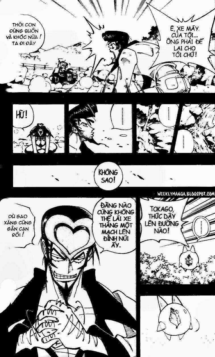 Vua Pháp Thuật - Chapter 102 - Trang 8