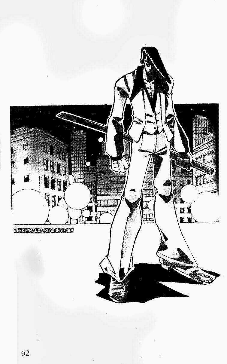 Vua Pháp Thuật - Chapter 102 - Trang 9