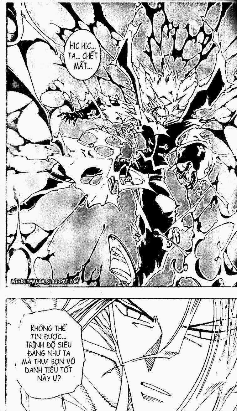 Vua Pháp Thuật - Chapter 103 - Trang 2