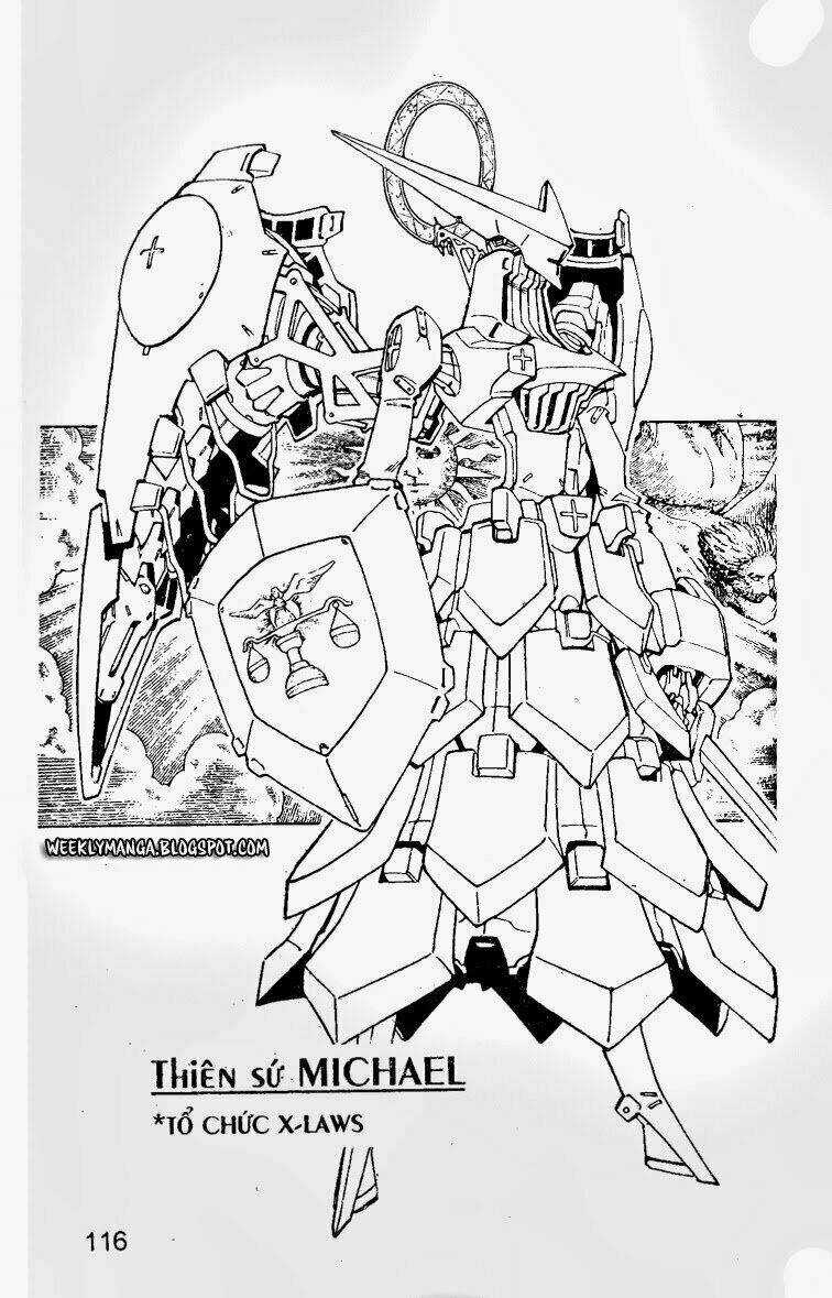 Vua Pháp Thuật - Chapter 103 - Trang 13