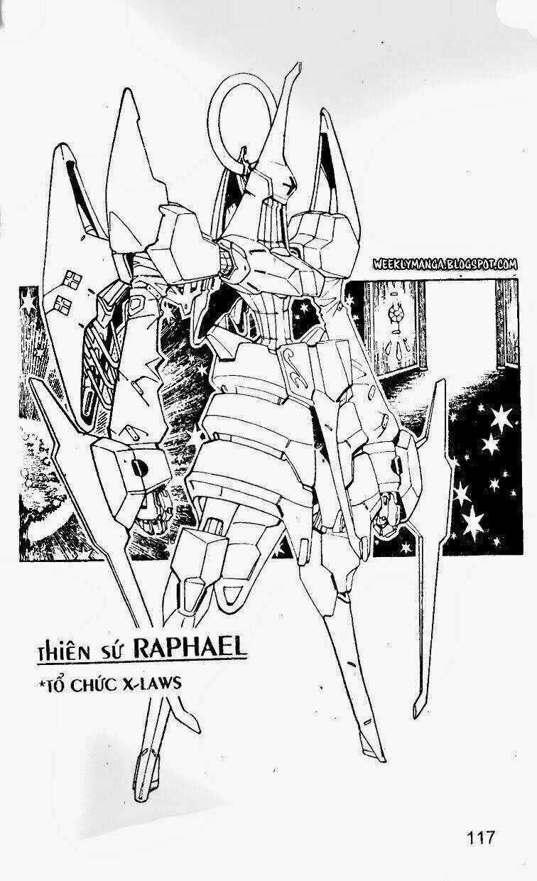 Vua Pháp Thuật - Chapter 103 - Trang 14