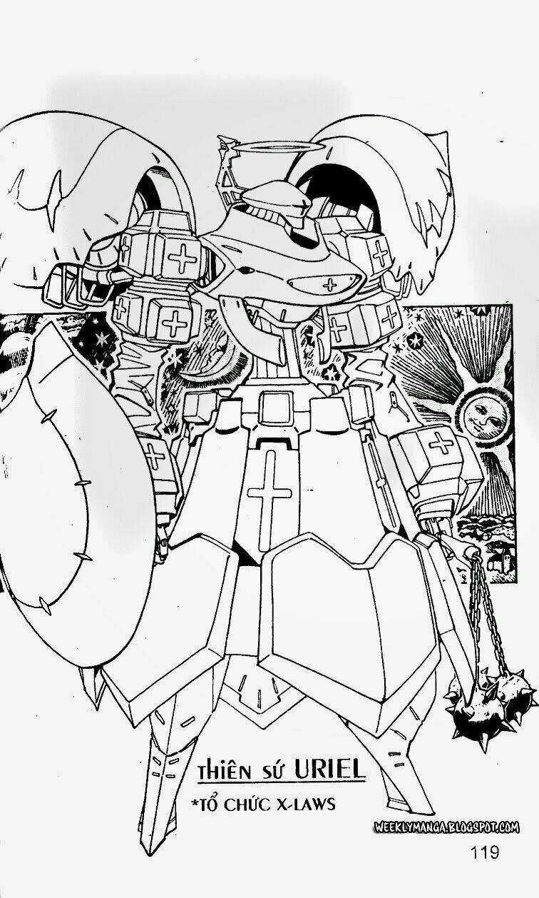 Vua Pháp Thuật - Chapter 103 - Trang 16