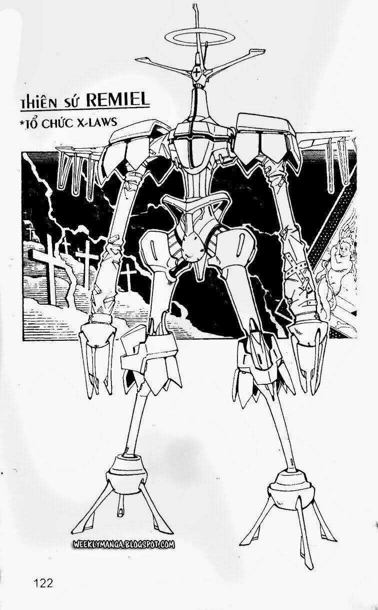 Vua Pháp Thuật - Chapter 103 - Trang 17