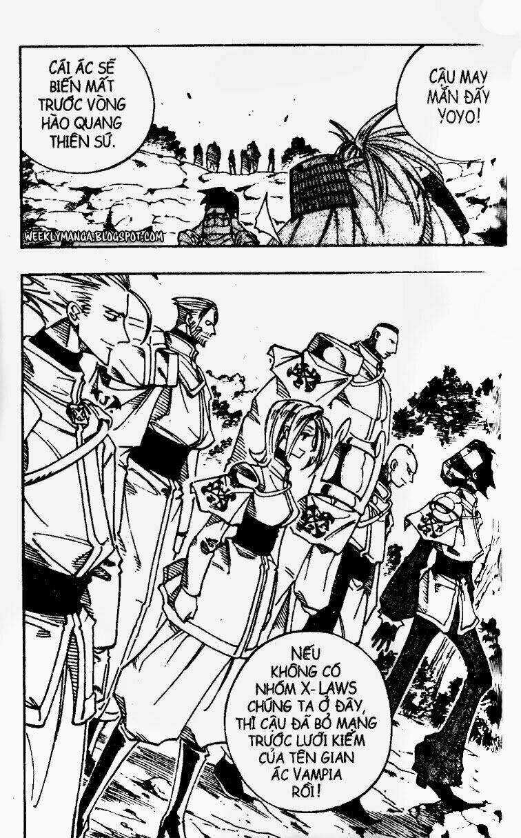 Vua Pháp Thuật - Chapter 103 - Trang 19