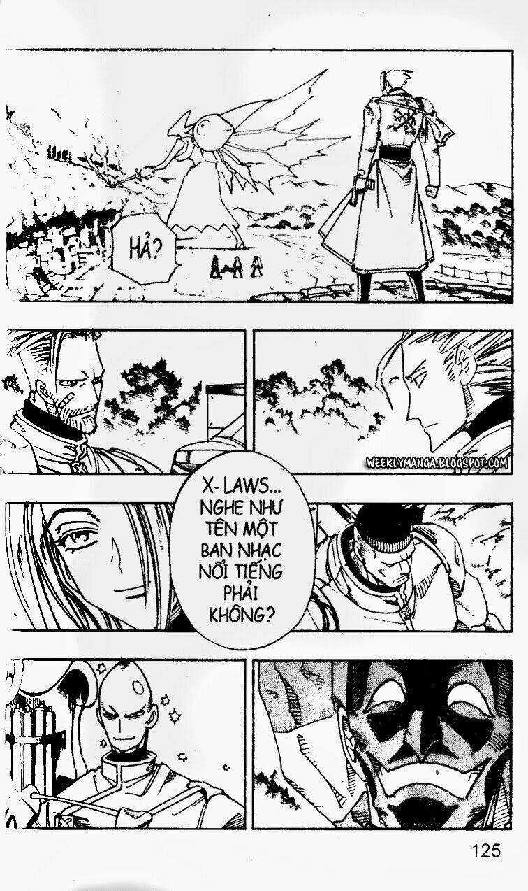 Vua Pháp Thuật - Chapter 103 - Trang 20