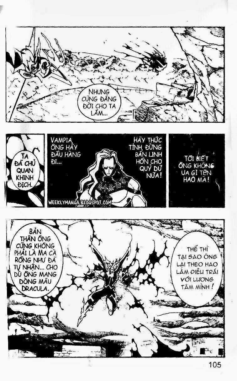 Vua Pháp Thuật - Chapter 103 - Trang 3