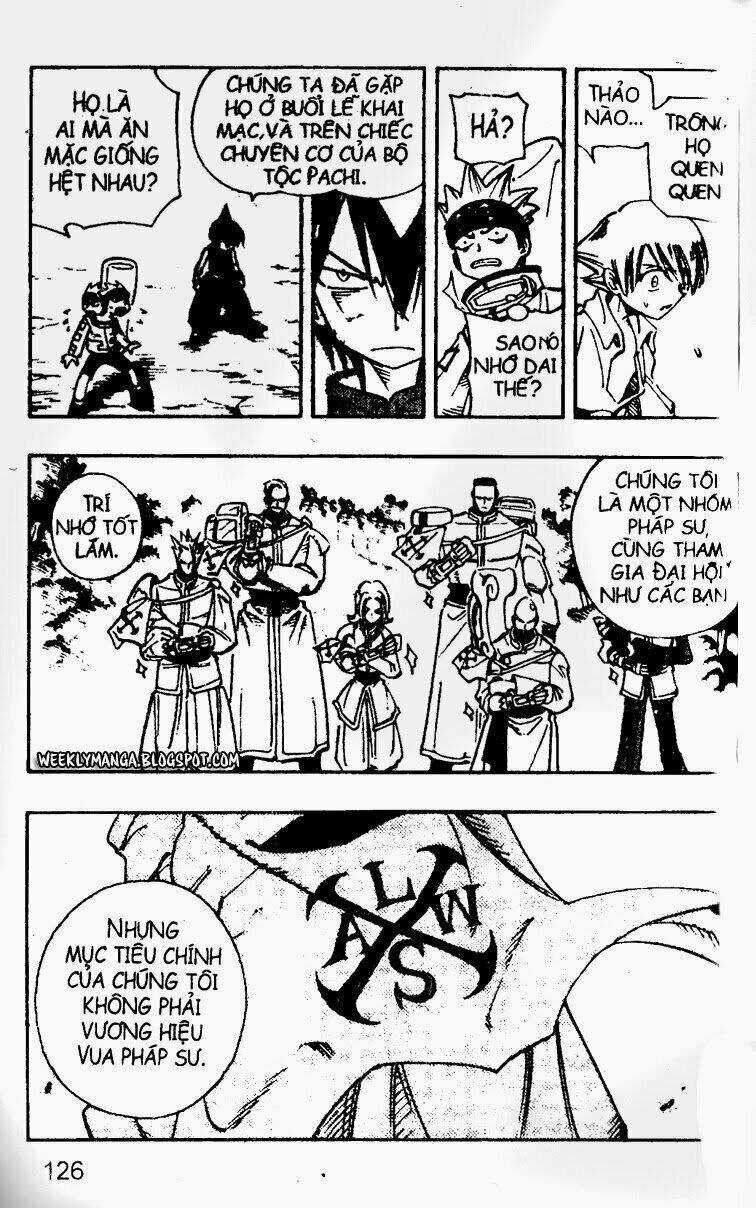 Vua Pháp Thuật - Chapter 103 - Trang 21