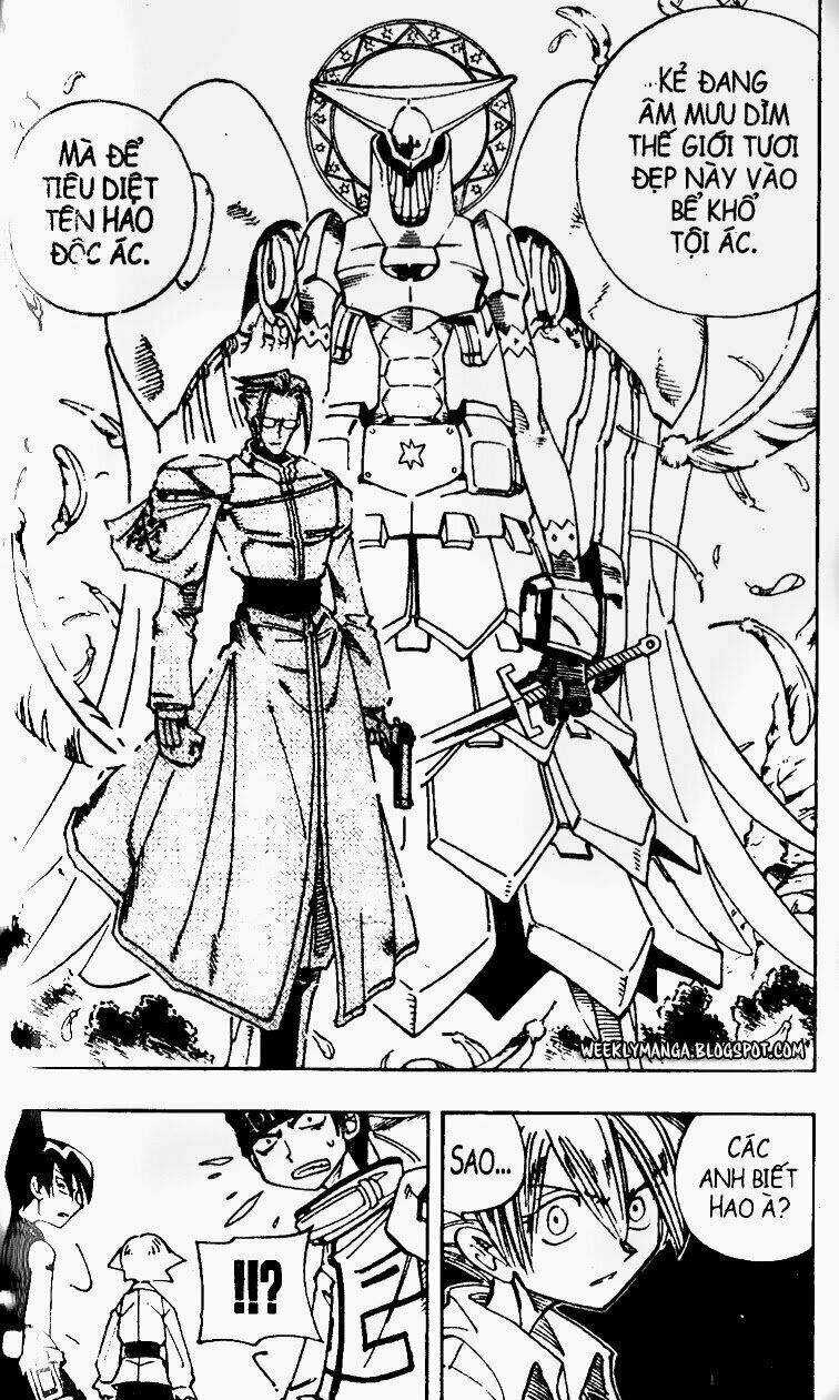 Vua Pháp Thuật - Chapter 103 - Trang 22