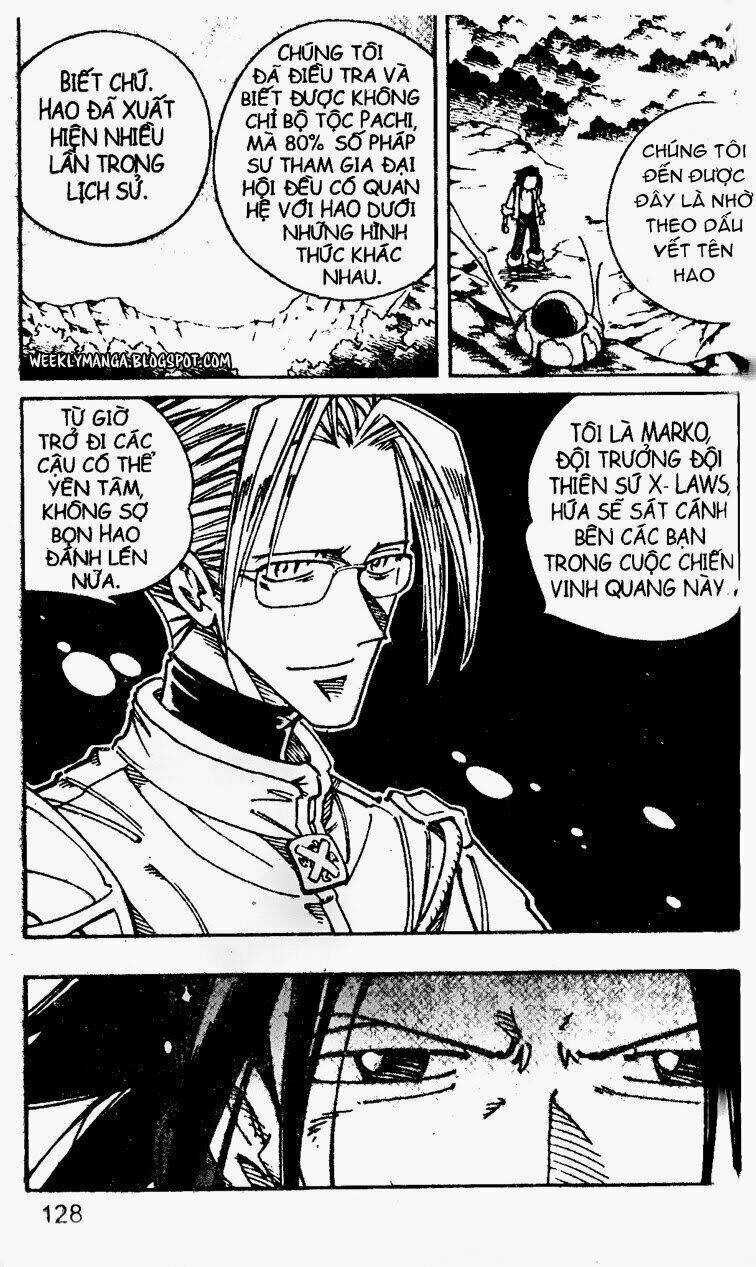 Vua Pháp Thuật - Chapter 103 - Trang 23