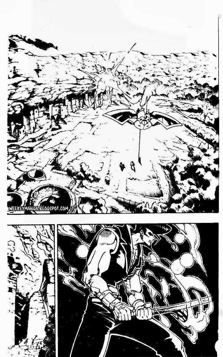 Vua Pháp Thuật - Chapter 103 - Trang 4