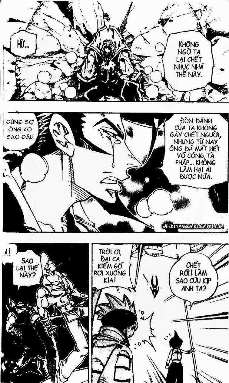 Vua Pháp Thuật - Chapter 103 - Trang 5