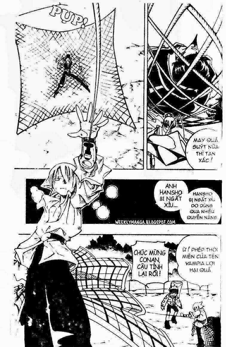 Vua Pháp Thuật - Chapter 103 - Trang 6